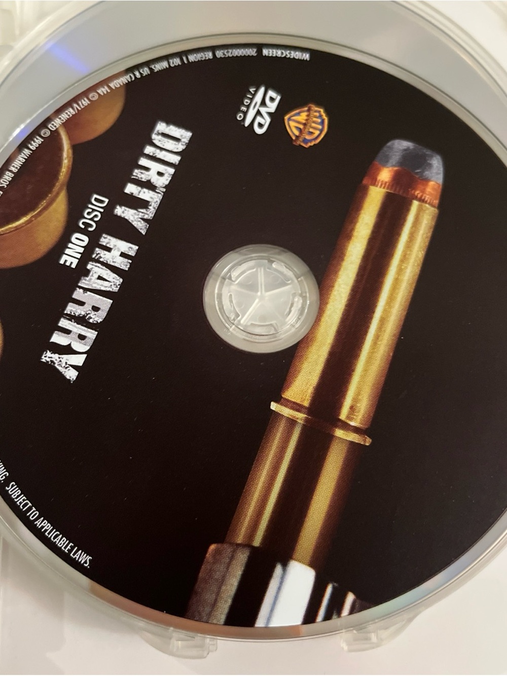 Dirty Harry Collection - Picture 3 of 9